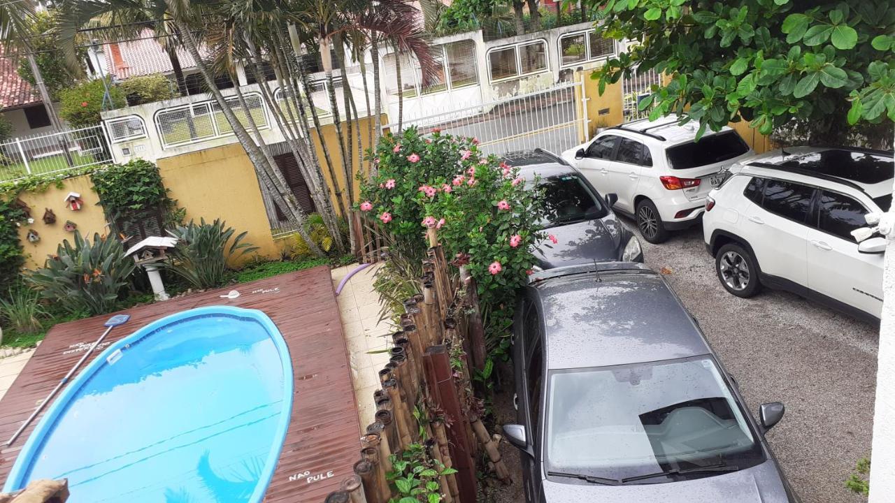 Casa Pousada Rosa Dos Ventos Florianopolis Luaran gambar