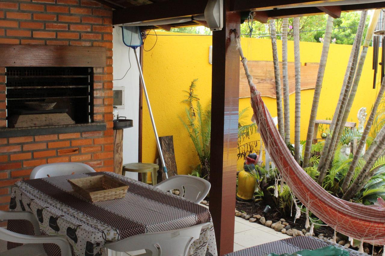 Casa Pousada Rosa Dos Ventos Florianopolis Luaran gambar